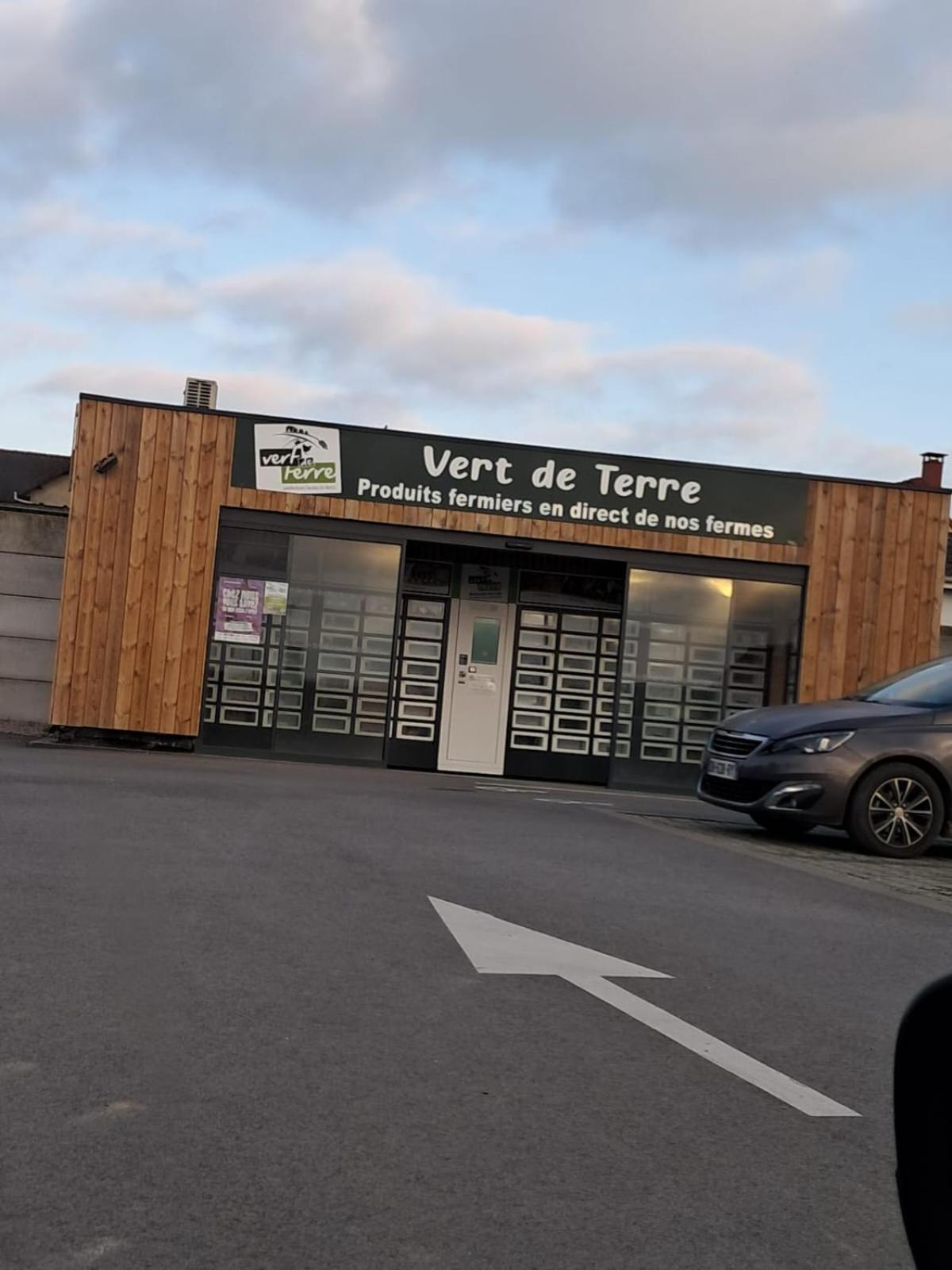 Wirwignes Au Bocage Parfume Gite La Cigaline מראה חיצוני תמונה